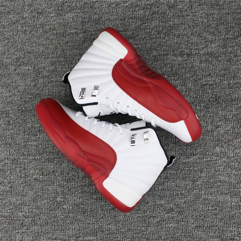 Jordan 12 Women AAA--26